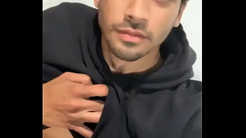 Brasileiro Alex Mostrando O Cacetão @boysdolukeon