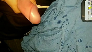 Slomo Busting My Nut - jerking-off, slo-mo - Video 2689253