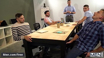 (shane Jackson, Jake Porter) - Switch Glass Bareback - Men.com