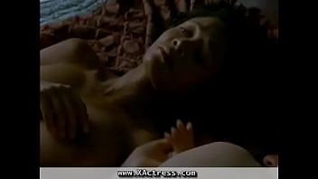 Thandie Newton Is Naked With David Thewlis In Bed