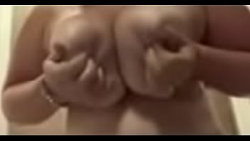 Stephanie' Huge Titty Play