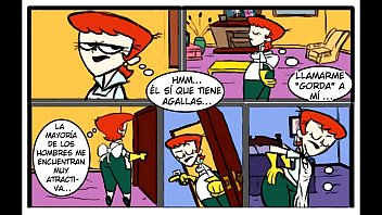 El Laboratorio De Dexter - Una Historia Comic 18 (spanish)