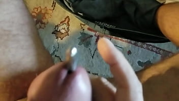 11_ steel rod in my junk