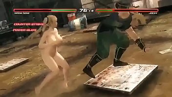 D. Or Alive 5 Nude Mod Collection