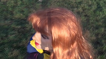 Booted And Masked Cinderella Ginger Bella