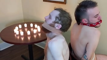 The Possessed - Bondage Jeopardy Trailer