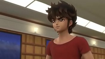 Saint Seiya:os Cavaleiros Do Zodíaco Episódio 01 - Dublado