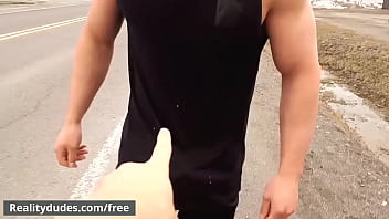 (joe Mentana, Jordan Fox) - Dudes In Public 25 - Combat - Trailer Preview - Reality Dudes