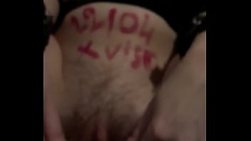 Bonjour Je Vous Présente Ma Chatte