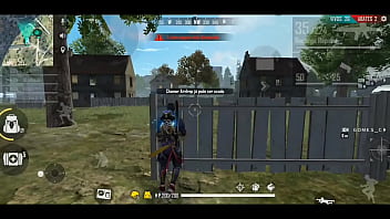 Alanbom Jogando Freefire