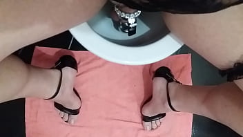 Shemale, Pissing, Sissy, Faggot, Sissypee - Shemale - 2025 - Sexy - Experience - Video 2904396