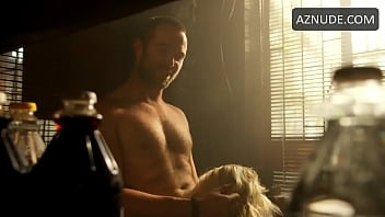 Sullivan Stapleton Shirtless, Straight Scene In Strike Back