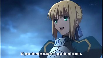 Fate/zero Capitulo 15 (sub Esp)