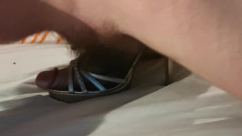 Homemade, Masturbation, Fetish, Shoe, Soloboy - Real_amateur - 2025 - Hot - Show - Video 2927354