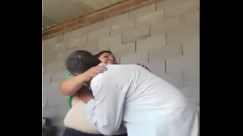 Abuela Caliente Folla Con Amante