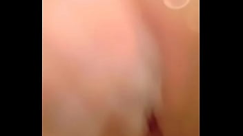 Playing With Clean Shaved Pussy