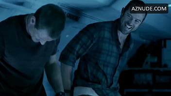 Sullivan Stapleton Butt Scene In Strike Back