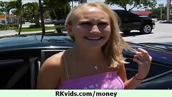 Smooth Guy Pays Amateur Chick For Sex 28