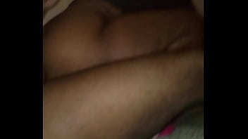 My Big Booty Home Girl Wanted Some Dick
