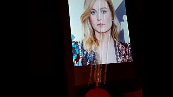 Brie Larson Gets A Cum Tribute 18