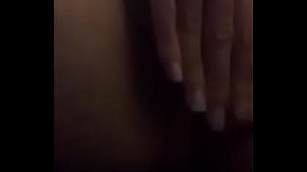 Homemade Clit Rubbing