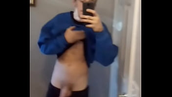 Seth Gibsons Long Soft Dick