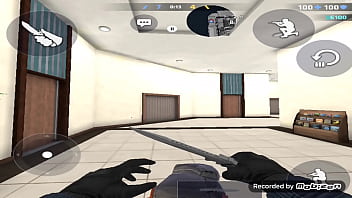 Boneco Safado Chupando Gandkinl Gostoso Até O Talo No Critical Ops