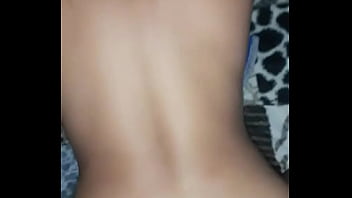 Socando Forte A Novinha De Quarto