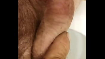 Masturbating In The Restroom In Kc Missouri.