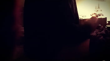 Homeless Dude Drinks Cum Hidden Video