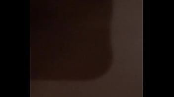 Wife With Buttplug Cumming All Over