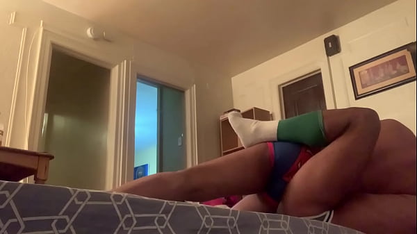 Amateur Dudes Wrestling Tony Vs E