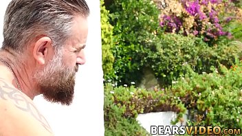 Tattooed Hunk Penetrated With Big Bare Cock