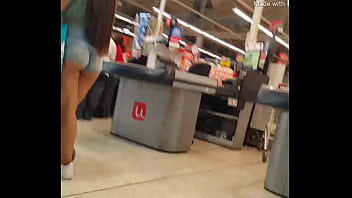 Así Da Gusto Ir La Super, Culito Rico A La Vista