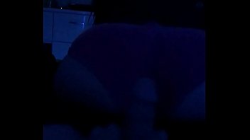 Jerking Off To Girlfriend Fat Ass Twerking