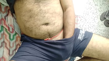 Boy In Doing Mastubation