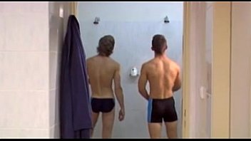 Showering Hot Guys