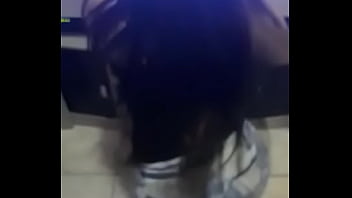 Girl Dancing Brazillian Funk