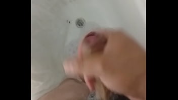 Masturbación En El Baño - cum, cock, blowjob, masturbation, dick, massage, soloboy - Video 2921077