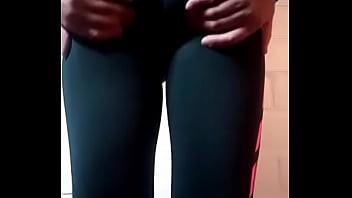 Celeste Cd Modeling Her Booty. Spanking And Twerking.