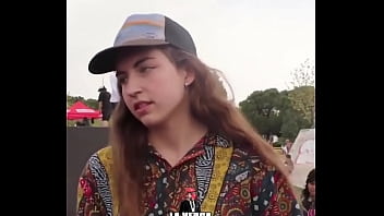 Sara Socas Escupe Y Traga Rimas