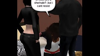 Cum, Fuck, Shemale, Maid, Secondlife - Shemale - 2025 - Incredible - Performance - Video 2923188