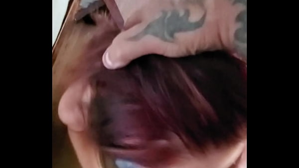 Face Fucking My Redhead
