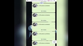 Miau Sutada Colocando Uma Tal De Hinata Pra Mama