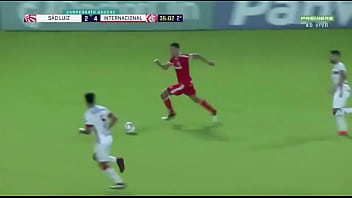 Cuesta Fudendo Atleta Do S Luiz