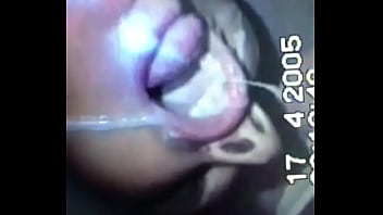 Meine Geile Ehefrau Hat Noch Vom Einen Typ Sperma Im Gesicht Und Schluckt Schon Das Nächste