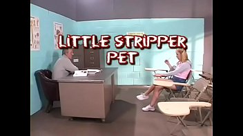 Dazzling Blonde Buck Adams Gets Boobs Licked