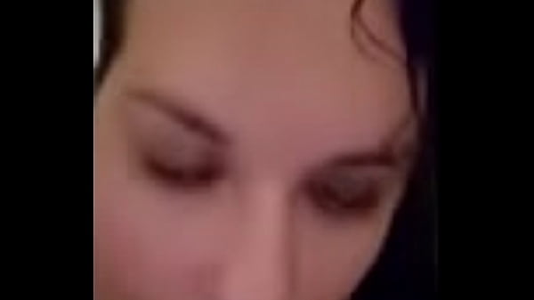 Mexican Huge Tits Loves Sucking Huge Dildo