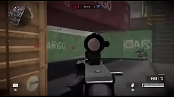 Neguinho Fodendo E Sendo Fodido No Warfare