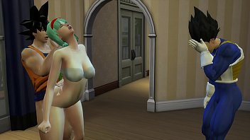 Vegeta Tiene Una Pesadilla Goku Se Folla A Su Esposa Bulma Delante De El Netorare Hentai